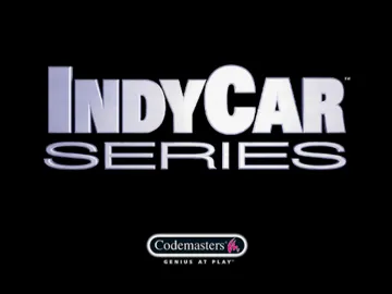 IndyCar Series featuring The Indianapolis 500 screen shot title